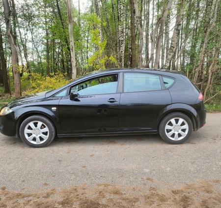 Seat Leon cena 11000 przebieg: 326200, rok produkcji 2008 z Złocieniec małe 29